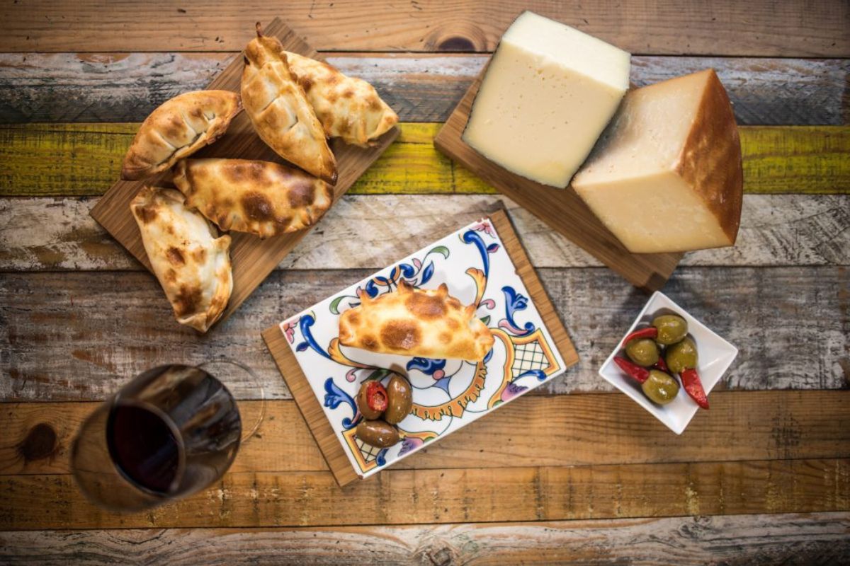 empanadas argentinas