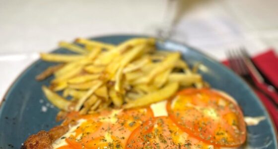 milanesa napolitana